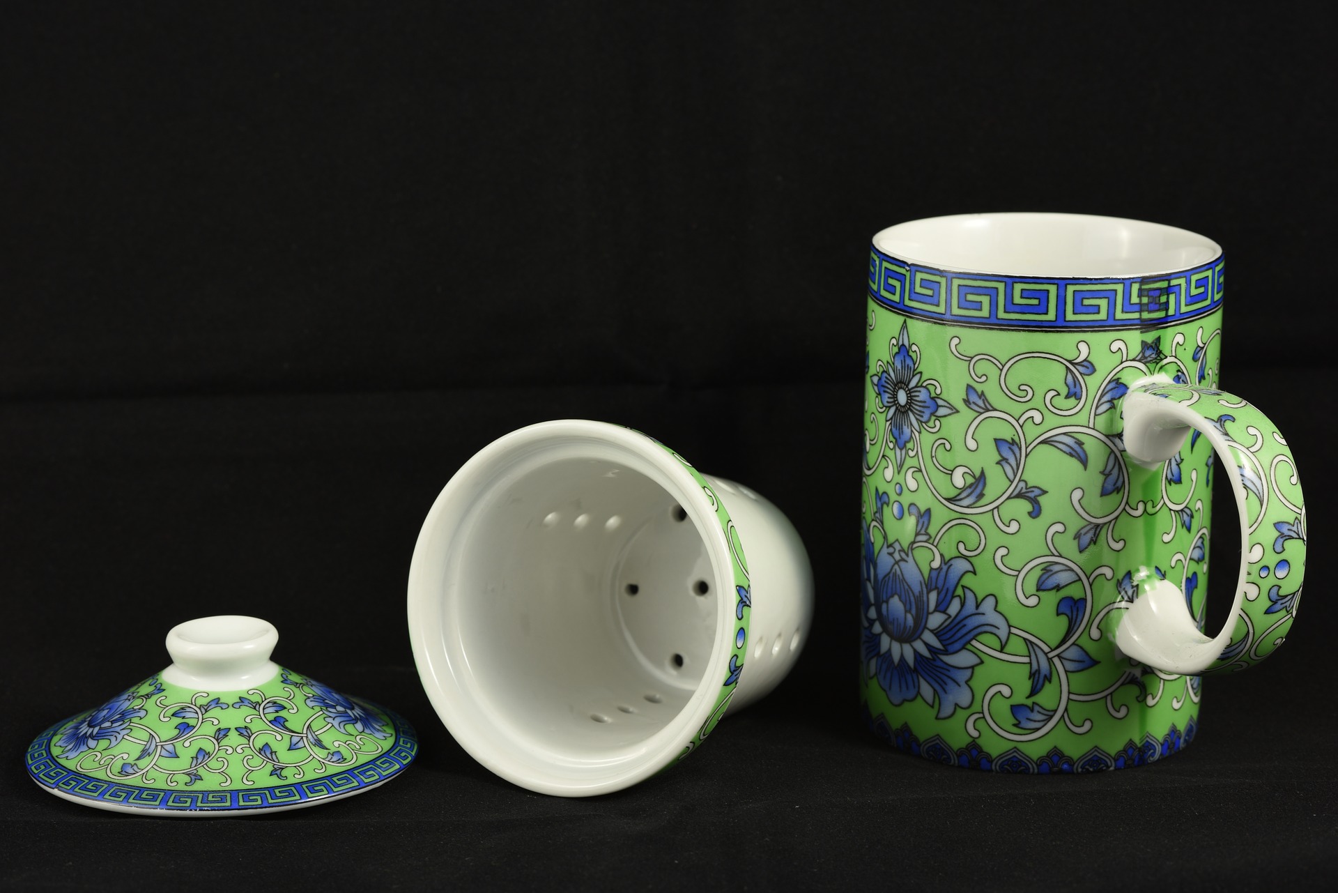 20 ans de mariage : noces de porcelaine - Anniversaire de mariage